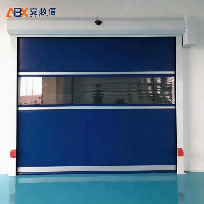 鸡西高速门